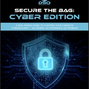 Secure The Bag: Cyber Edition eBook